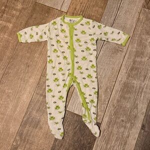 Kyte Baby Pond retired print unisex size newborn